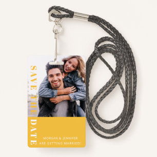 Gelber 80er  ausweis