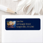 Gelber Ahornblätterblättriger Ahornblättriger, gef (Insitu)