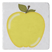 Gelber Apple