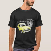 Gelber Australier EH Holden, 1963, 1964,1965 T-Shirt (Vorderseite)