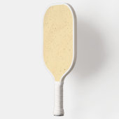 Gelber Bananensand Pickleball Schläger (Links)