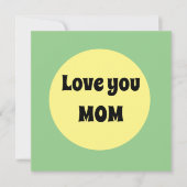 Gelber Big Dot (Vorderseite)