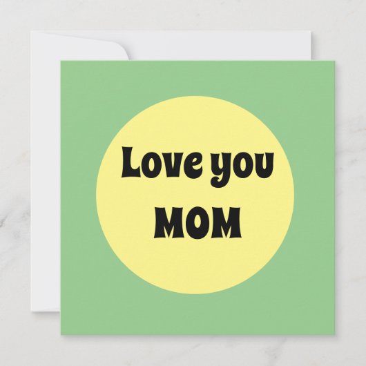 Gelber Big Dot (Vorderseite)