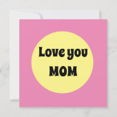 Gelber Big Dot (Rückseite)