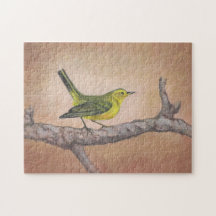 Gelber Bird