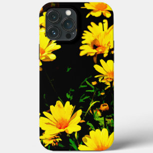 Gelber Blumen Case-Mate Samsung Galaxy Case