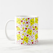 Gelber Drachen Tasse (Links)