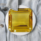 Gelber Edelstein Button (Beispiel)