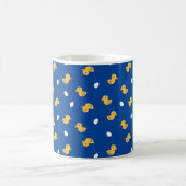 Gelber Ente Kaffeetasse (Mittel)