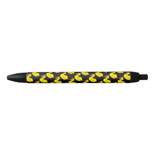 Gelber Enten-Stift Kugelschreiber