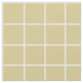 Gelber Fensterscheiben-Karo kariert Stoff