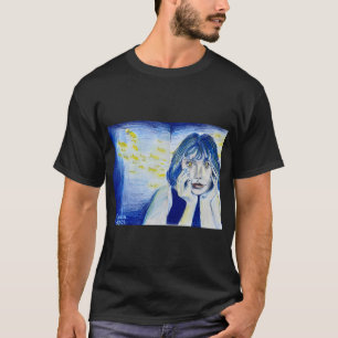gelber Fisch T-Shirt