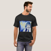 gelber Fisch T-Shirt (Vorne ganz)