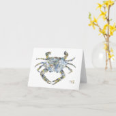 Gelber Fleck Karte (Gelbe Blume)