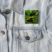Gelber Frosch Button (Beispiel)