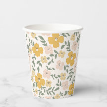 Gelber Hibiskus Blume