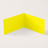 gelber Hintergrund mit schwarzer Grenze (Innenseite)