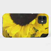 GELBER IPHONE KASTEN DER SONNENBLUME- Case-Mate iPhone HÜLLE (Rückseite (Horizontal))