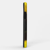 GELBER IPHONE KASTEN DER SONNENBLUME- Case-Mate iPhone HÜLLE (Hinten/Rechts)