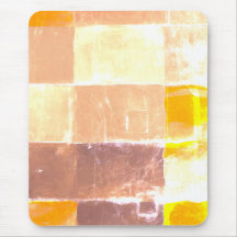 Gelber Karierter Pfirsich