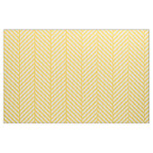 Gelber Kehlkopf Große Skala Stoff (Fat Quarter (45,7 x 55,9 cm))