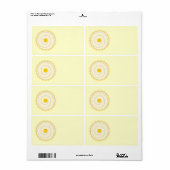 Gelber Kuchen. Eiskuchen. (Vorne)