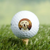 GELBER LAB GOLFBALL (Insitu T-Shirt)