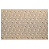 Gelber Labrador Retriever Stoff (Yard (91,4 cm))