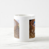 gelber Labrador-Welpe Kaffeetasse (Mittel)