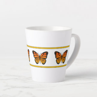 Gelber Monarch (Bridget-Sammlung) Milchtasse