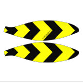 Gelber Pfeil Basketball (Panele)