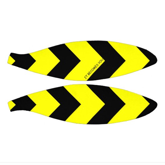 Gelber Pfeil Basketball (Panele)