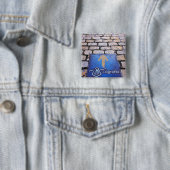 Gelber Pfeil Button (Beispiel)