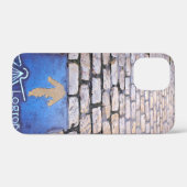 Gelber Pfeil Case-Mate iPhone Hülle (Rückseite (Horizontal))