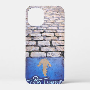 Gelber Pfeil Case-Mate iPhone Hülle