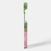 Gelber Pfeil iPhone Hülle (Linke Seite)