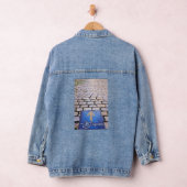 Gelber Pfeil Jeansjacke (Hangar)