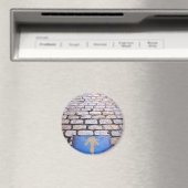Gelber Pfeil Magnet (In Situ (Geschirrspüler))