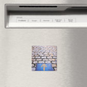 Gelber Pfeil Magnet (In Situ (Geschirrspüler))