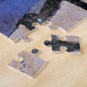 Gelber Pfeil Puzzle (Seite)