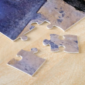 Gelber Pfeil Puzzle (Seite)