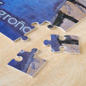 Gelber Pfeil Puzzle (Seite)