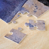 Gelber Pfeil Puzzle (Seite)