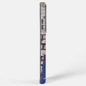 Gelber Pfeil Samsung Galaxy Hülle (Rechte Seite)