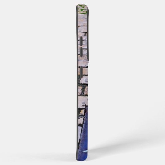 Gelber Pfeil Samsung Galaxy Hülle (Rechte Seite)