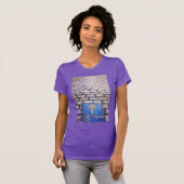 Gelber Pfeil T-Shirt (Vorne ganz)