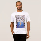Gelber Pfeil T-Shirt (Vorne ganz)