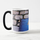 Gelber Pfeil Verwandlungstasse (Links)