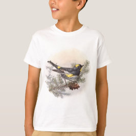Gelber-rumped (audubons) Trällerer T-Shirt