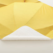 Gelber Schirm Sherpadecke (3/4)